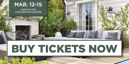 Vancouver Fall Home Show