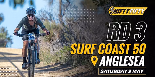 Surf Coast 50 MTB Race