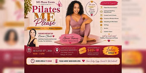 Pilates ME Please