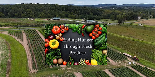 Volunteer Day At America's Grow A Row