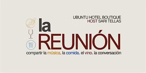 LA REUNI\u00d3N - 26.03\/ 8:30PM