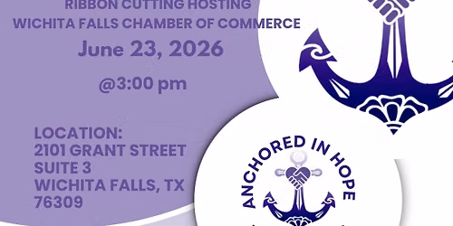 Ribbon Cutting 