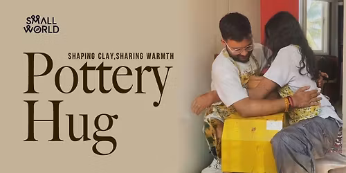 Pottery Hug