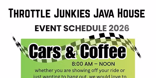 Cars and Coffee