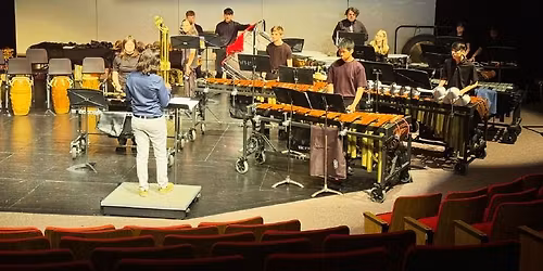 Percussion Ensemble Concert