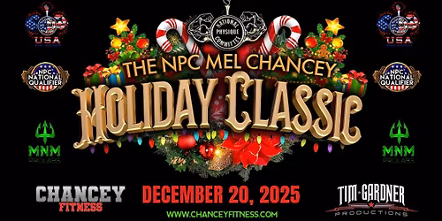 NPC Mel Chancey Holiday Classic