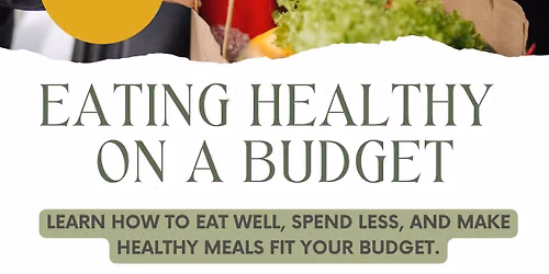 Eating Healthy on a Budget
