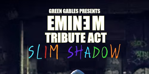 Slim shadow @ Green Gables