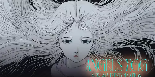 Angel\u2019s Egg 4K Restoration
