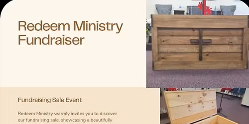 Chest and Quilt Raffle