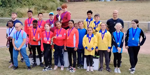 Sheffield Schools (South) Team Final