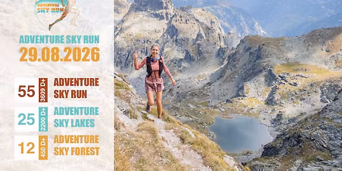 Adventure Sky Run 2026