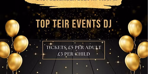 FAMILY HOGMANY PARTY