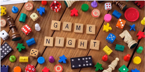 Prayer & Game Night