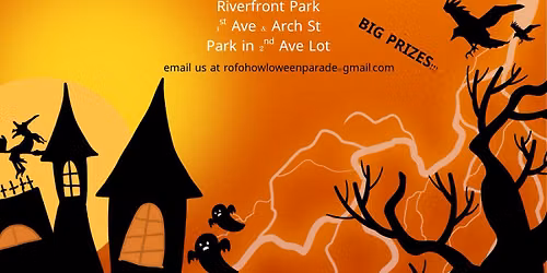 Howl-O-Ween Dog Parade