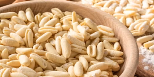 In-person class: Hand Rolled Cavatelli Pasta (Atlanta)