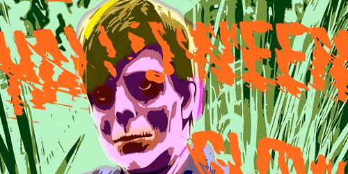 Spooky Halloween Glow