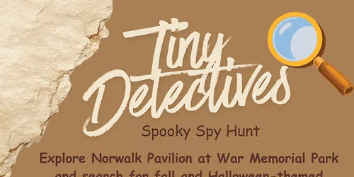Tiny Detectives: Spooky Spy Hunt\ud83d\udd0e\ud83c\udf42