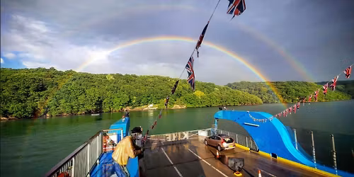 Film on the Ferry : The Ballad of Wallis Island