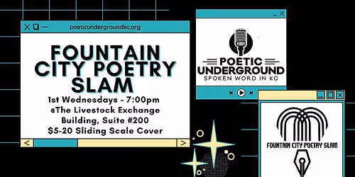 Fountain City Poetry Slam