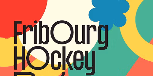 AFTER PARTY ! CM26 HOCKEY FRIBOURG !