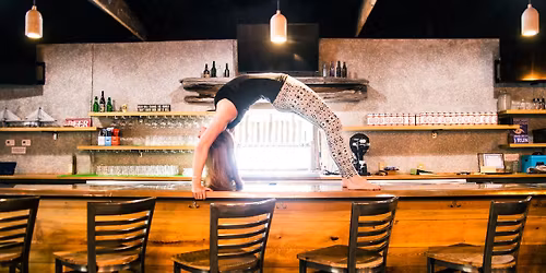 Suds & Savasana