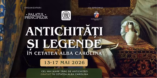 Antichit\u0103\u021bi \u0219i Legende - T\u00c2RG GRATUIT