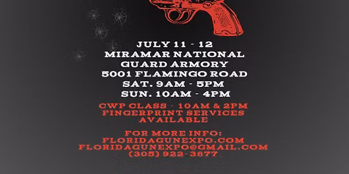 MIRAMAR GUN & KNIFE SHOW