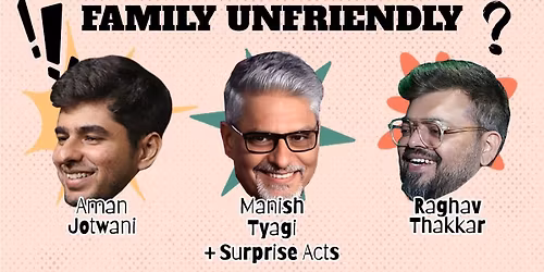 Family Unfriendly
