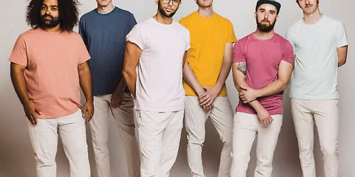 Joe Hertler & The Rainbow Seekers | July 30th | with Young Ritual | 11:30 AM | FREE