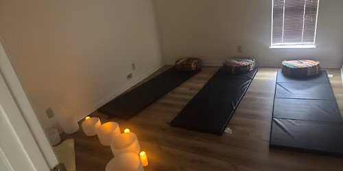 Sound Bath in 'The Studio'