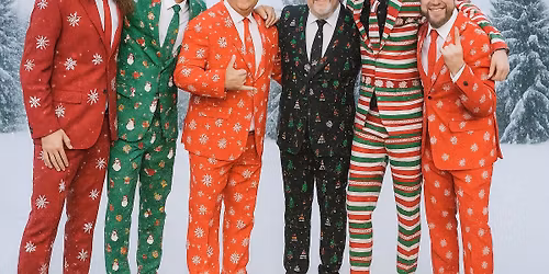 V\u00e1no\u010dn\u00ed ve\u010d\u00edrek s RAiN