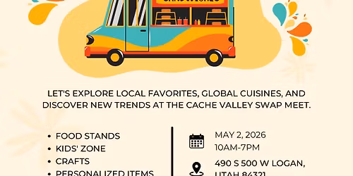 Cache Valley Swap Meet