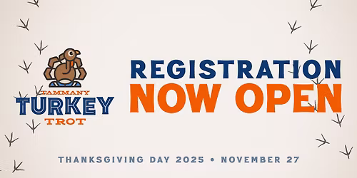 Tammany Turkey Trot