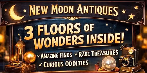 New Moon Online Auction