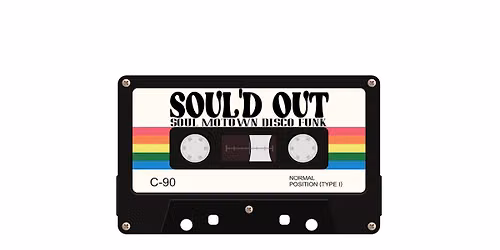 Soul'd Out - Live at Mardons