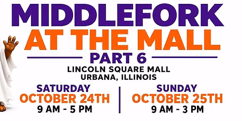 Middlefork at the Mall Part 6