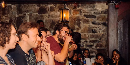 Stand Up Comedy Class at Blue Collar Brewery (6 Weeks Long!)