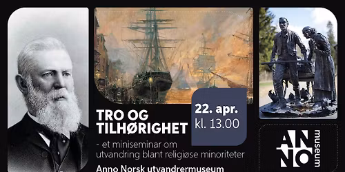 Tro og tilh\u00f8righet