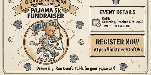 Dream Big 5k