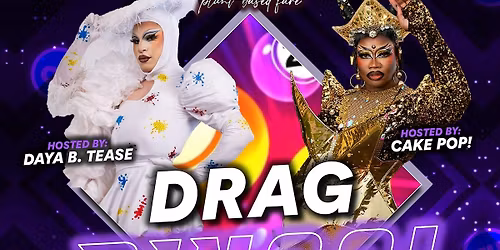 Botanical Fare's Drag Bingo (CVILLE)