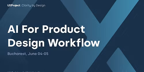AI For Product Design Workflow