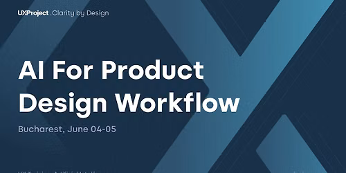AI For Product Design Workflow
