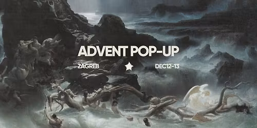 ADVENT POP-UP by VIRAGO, ORLA BIRD & MATERIA