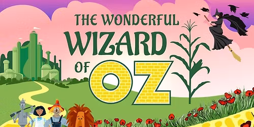 The Wonderful Wizard of Oz