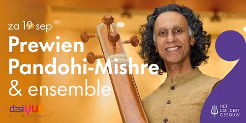 Concert Anantha - Prewien Pandohi-Mishre & Ensemble
