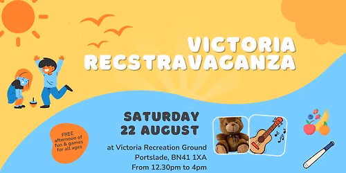 Victoria Recstravaganza 2026