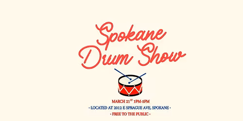 Spokane Drum Show