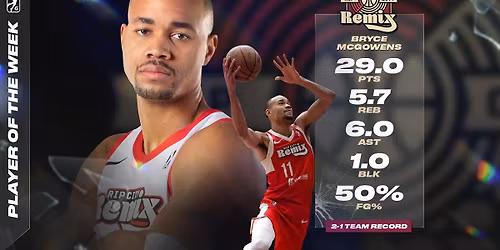 Parking Rip City Remix at Austin Spurs