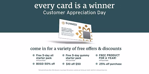 Customer Appreciation Day